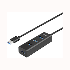 Unitek Y-3089 4 Ports Powered USB 3.0 Hub