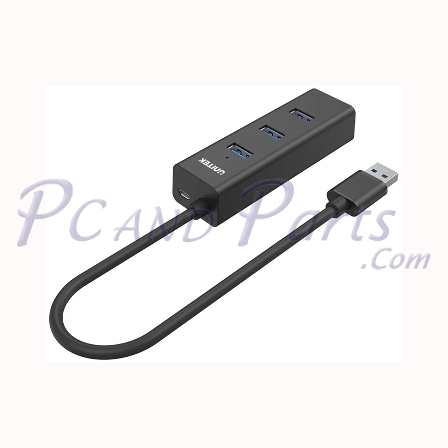 Unitek Y-3089 4 Ports Powered USB 3.0 Hub