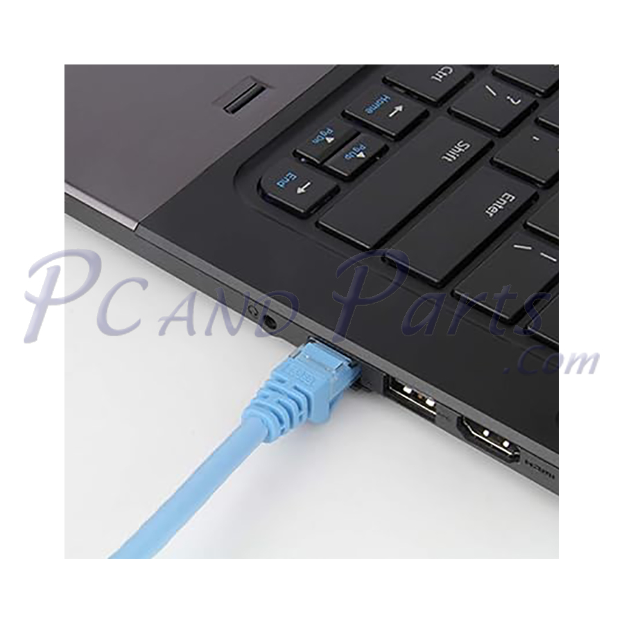 Unitek Y-C812ABL Cat 6 UTP RJ45 Ethernet Cable 5M