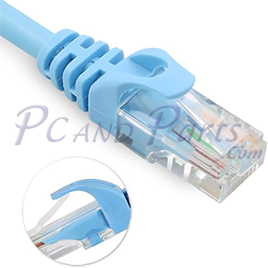 Unitek Y-C815ABL Cat 6 UTP RJ45 Ethernet Cable 20M