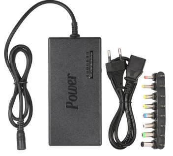 Universal Notebook Power Adapter 96Watt