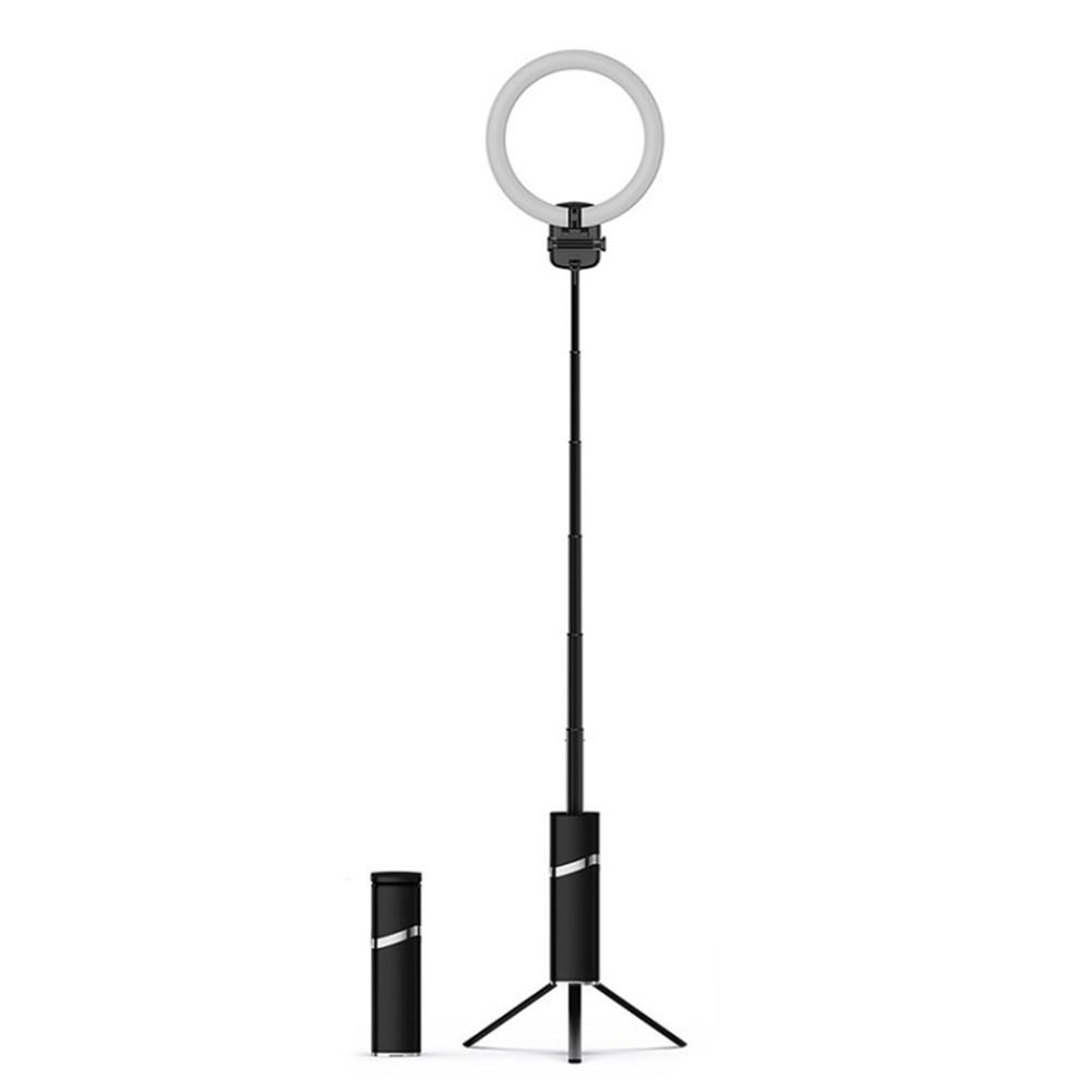 Usams US-ZB250 Multifunctional Live Show LED Ring Light With Tripod