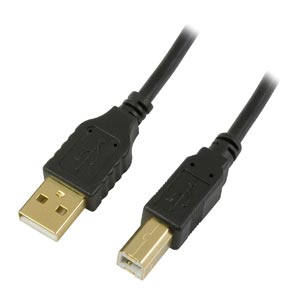 USB 2.0 Printer Cable 1.8M
