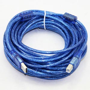 USB 2.0 Printer Cable 10M