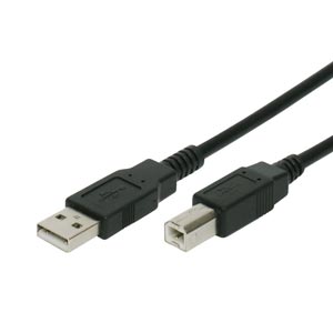 USB 2.0 Printer Cable 3M