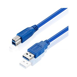 USB 3.0 Printer Cable 1.8M