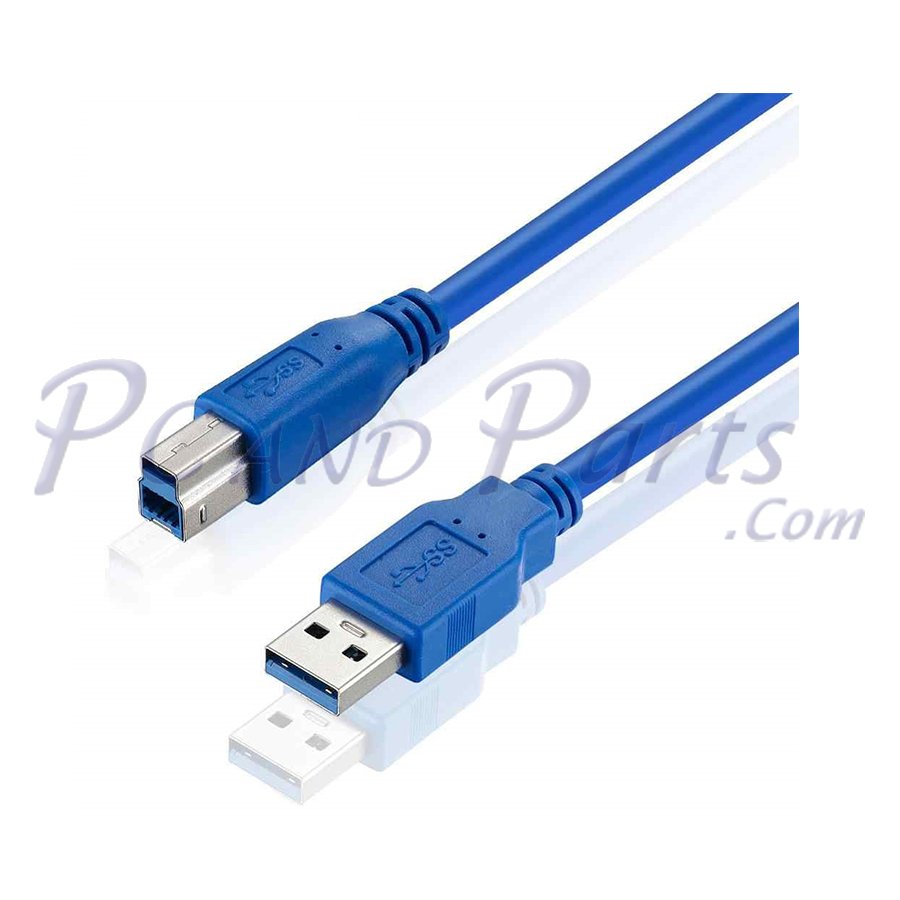 USB 3.0 Printer Cable 1.8M