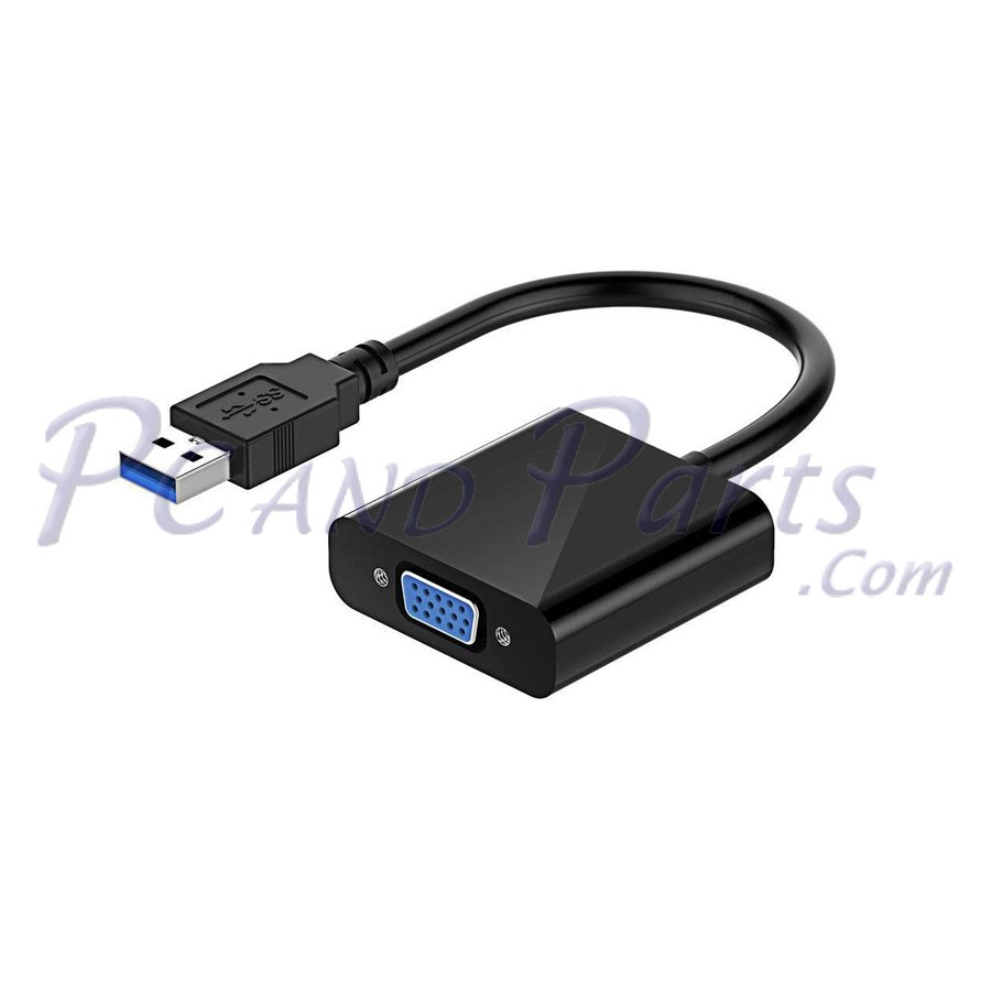 USB 3.0 to VGA Adapter