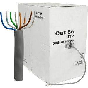 UTP Cable 305M CAT5e