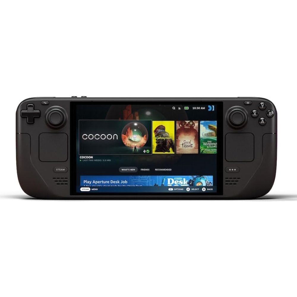 Valve Steam Deck Oled Handheld Gaming Console