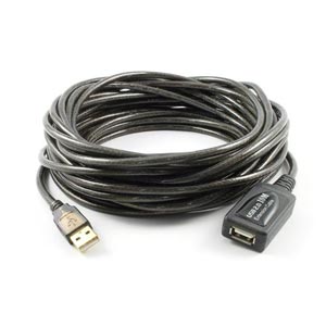 VCOM 10M USB 2.0 Extension Cable
