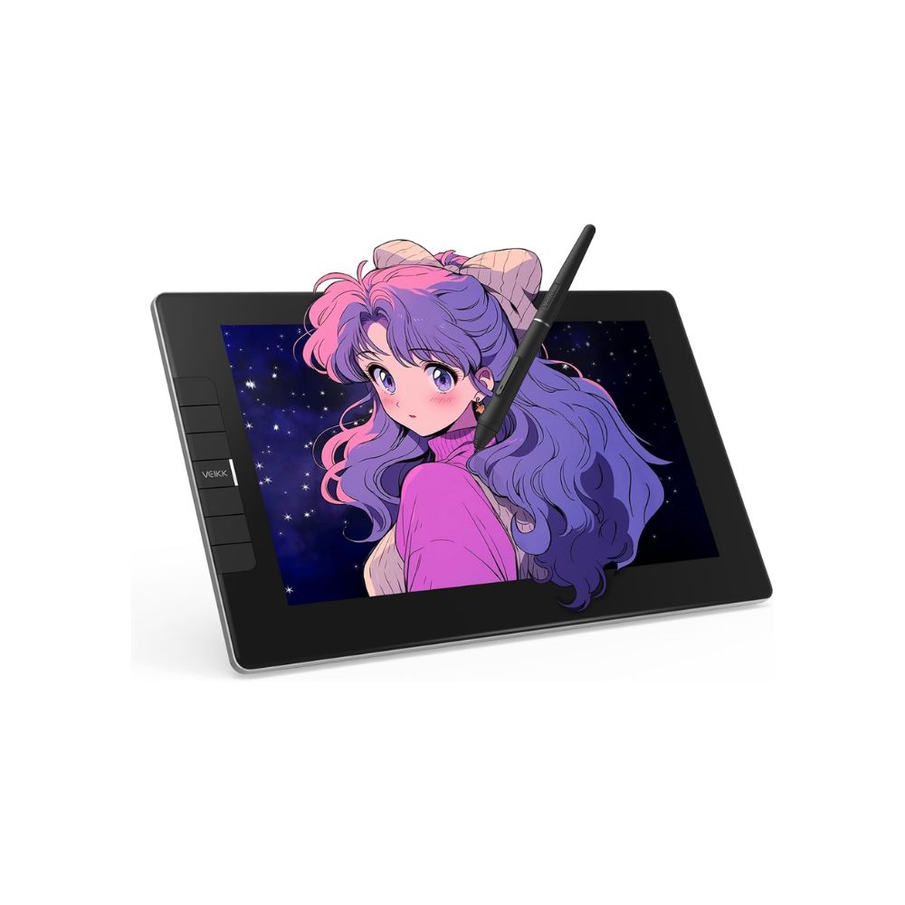 Veikk VK1200 V2 Drawing Tablet with Screen