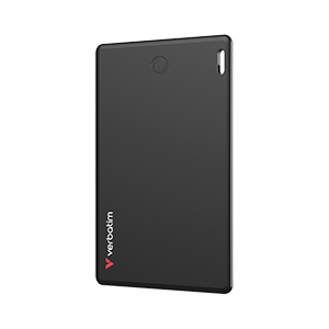 Verbatim Tracker Verbatim My Finder Card 1 pack - Black