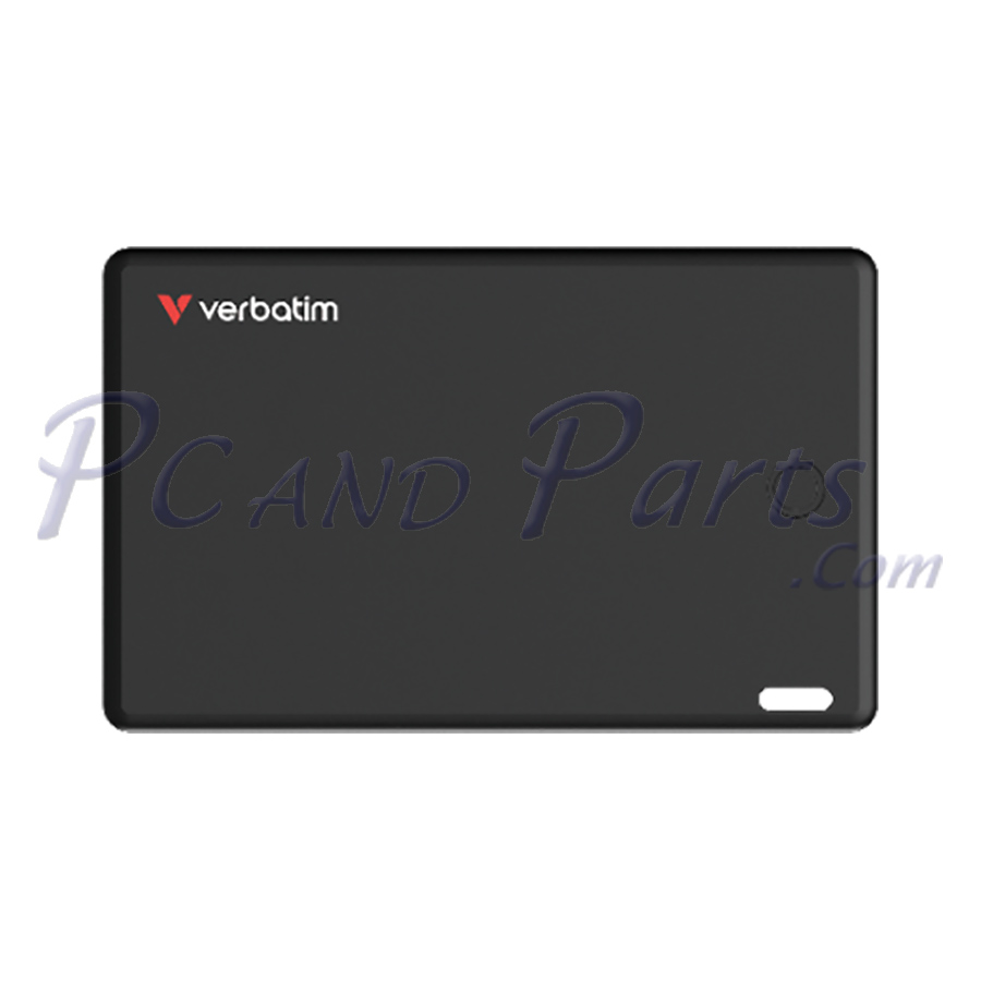 Verbatim Tracker Verbatim My Finder Card 1 pack - Black