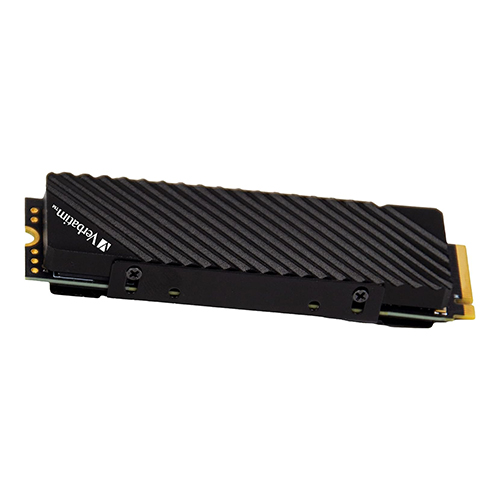Verbatim Vi7000G PCIe NVMe™ M.2 SSD For PS5