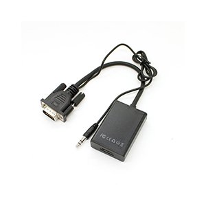 VGA to HDMI Adapter