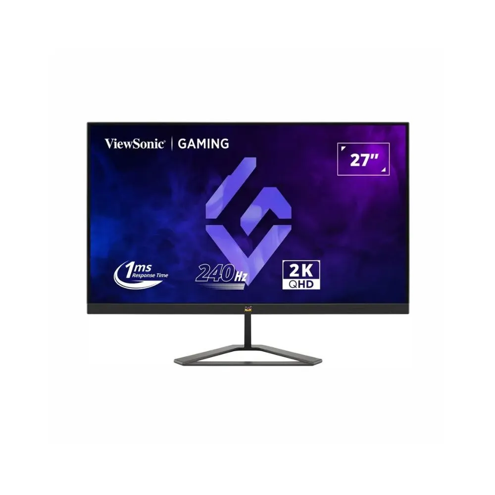 ViewSonic 27″ VX2758A-2K-PRO - Gaming Monitor