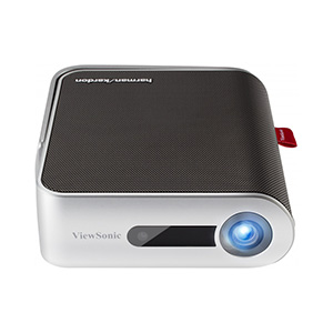 ViewSonic M1+ LED Portable Wireless Projector