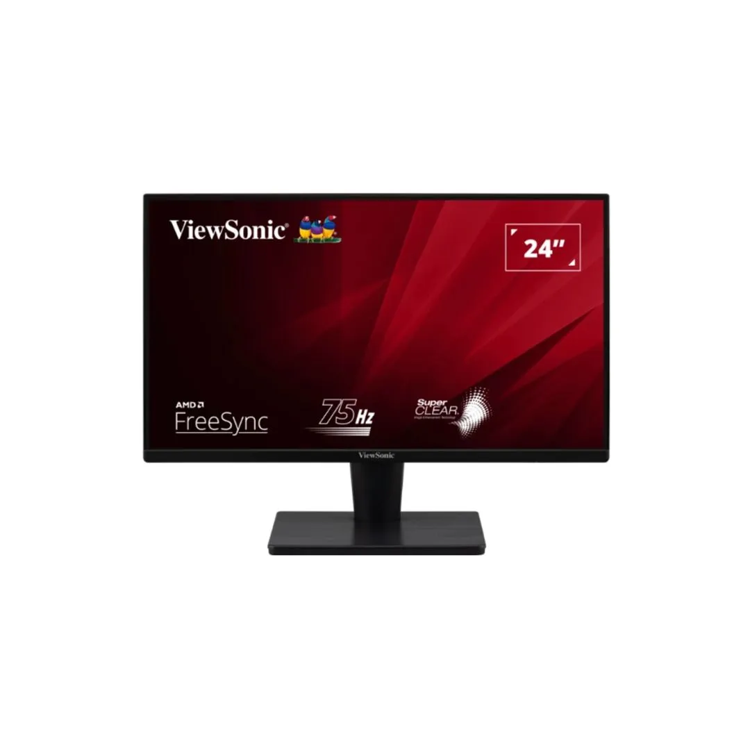 ViewSonic VA24D1‑H 23.8″ FHD 100Hz IPS - Business Monitor