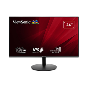 Viewsonic VA24E1-H 24″ Full HD 120Hz Monitor
