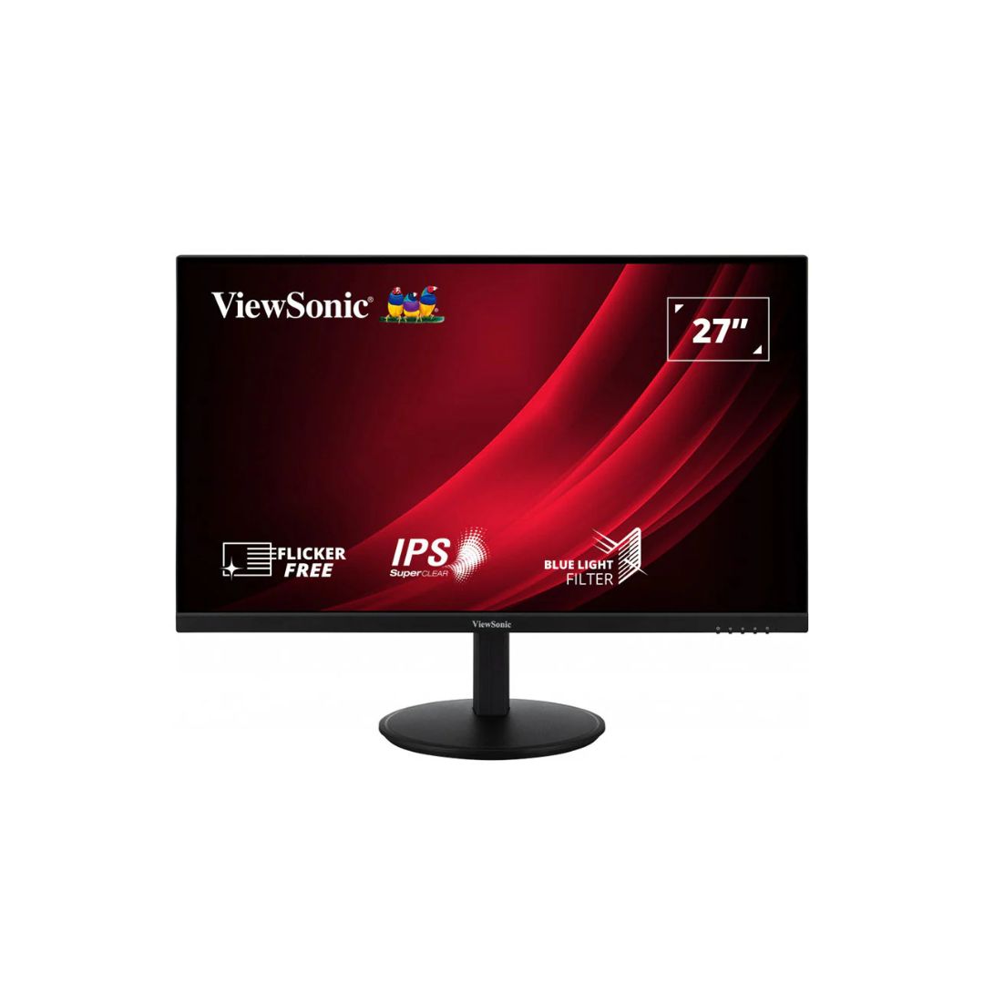 ViewSonic VG2709-MHU 27″ FHD USB-C – Business Monitor