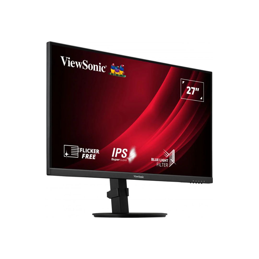 ViewSonic VG2709-MHU 27″ FHD USB-C – Business Monitor