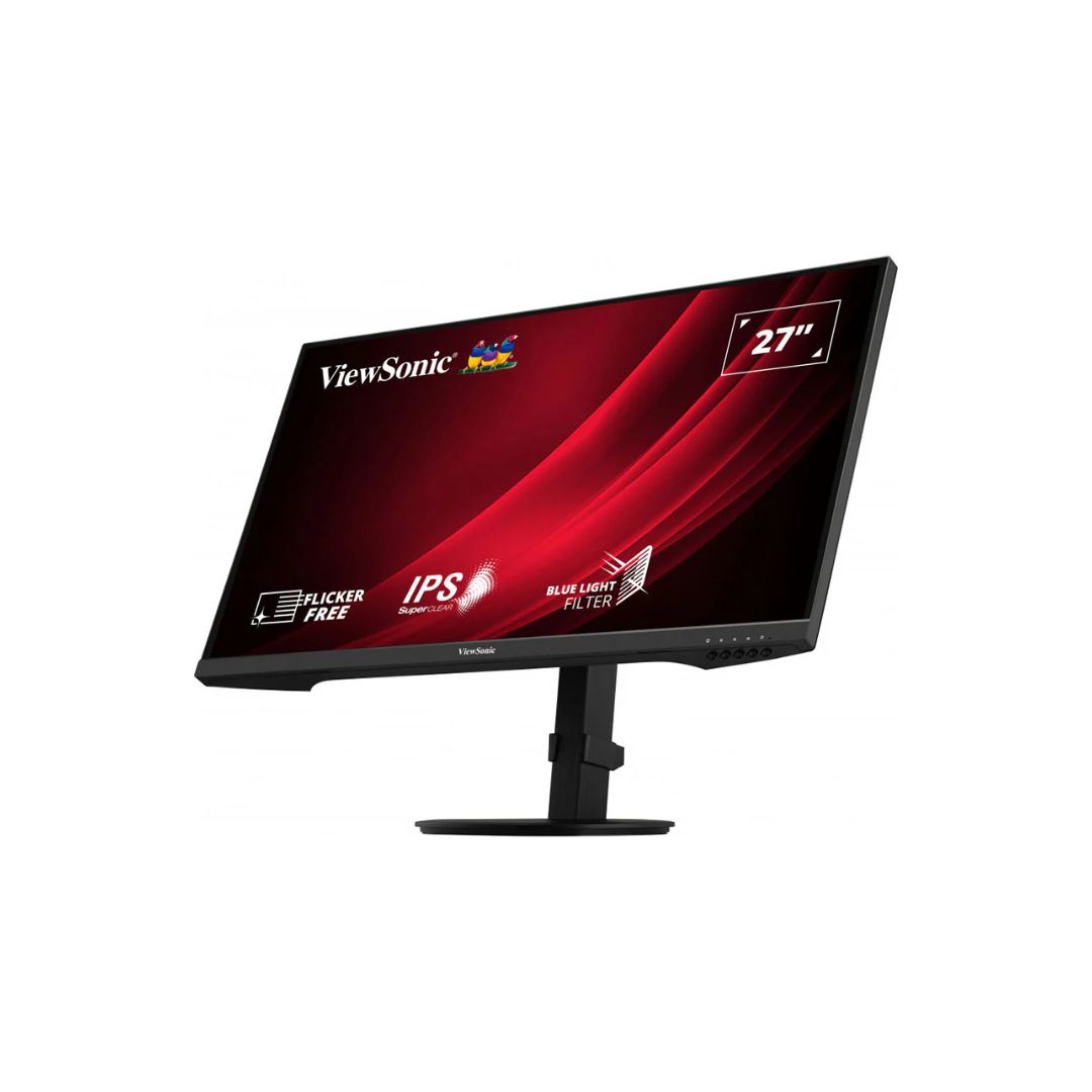 ViewSonic VG2709-MHU 27″ FHD USB-C – Business Monitor