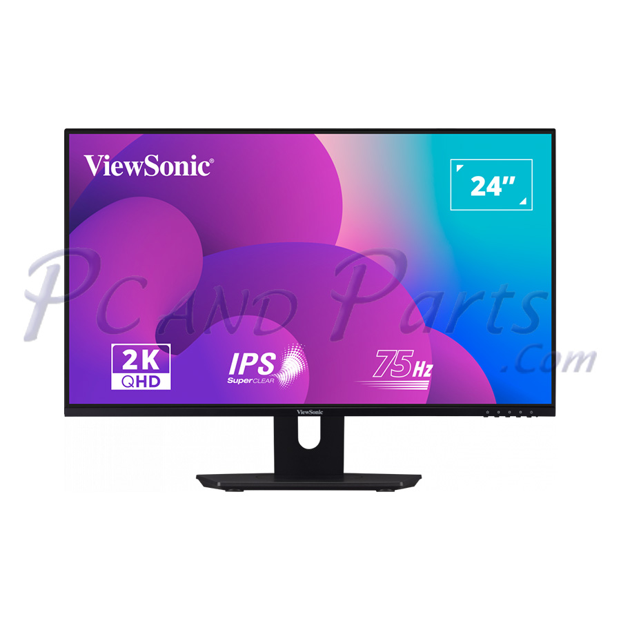 ViewSonic VX2480-2K-shd 24″ 2K Entertainment Monitor