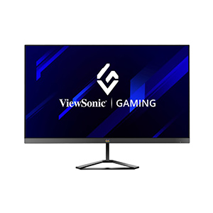 ViewSonic VX27G58-2K-10 27″ 2K 210Hz 1ms Gaming Monitor