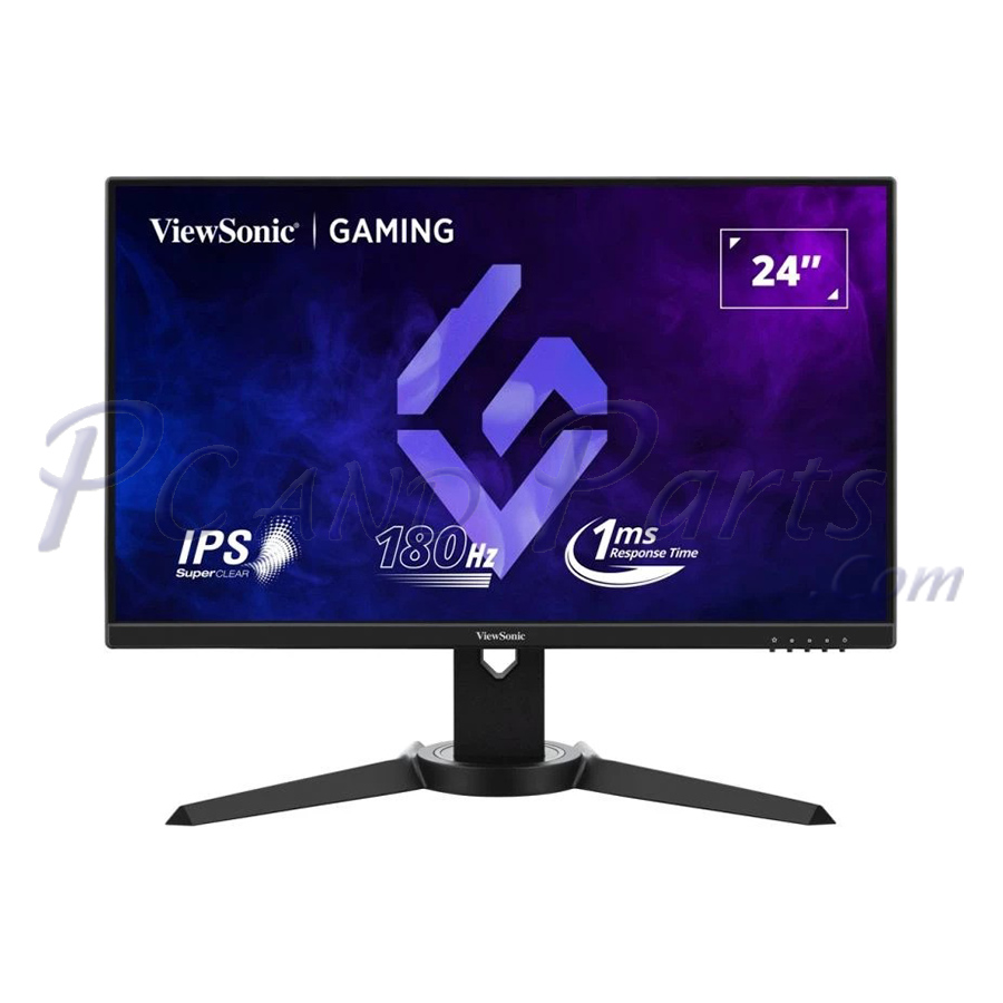 ViewSonic XG2409 24″ 180Hz 1ms Gaming Monitor