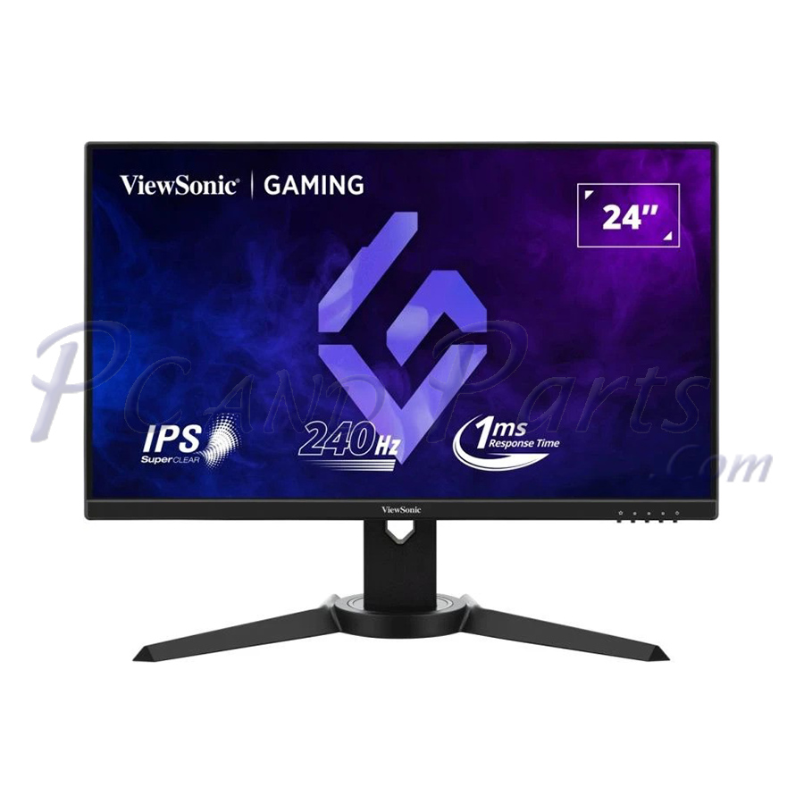 ViewSonic XG2409A 24″ 240Hz 1ms Gaming Monitor