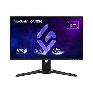 ViewSonic XG2709A 27″ 240Hz 1ms Gaming Monitor