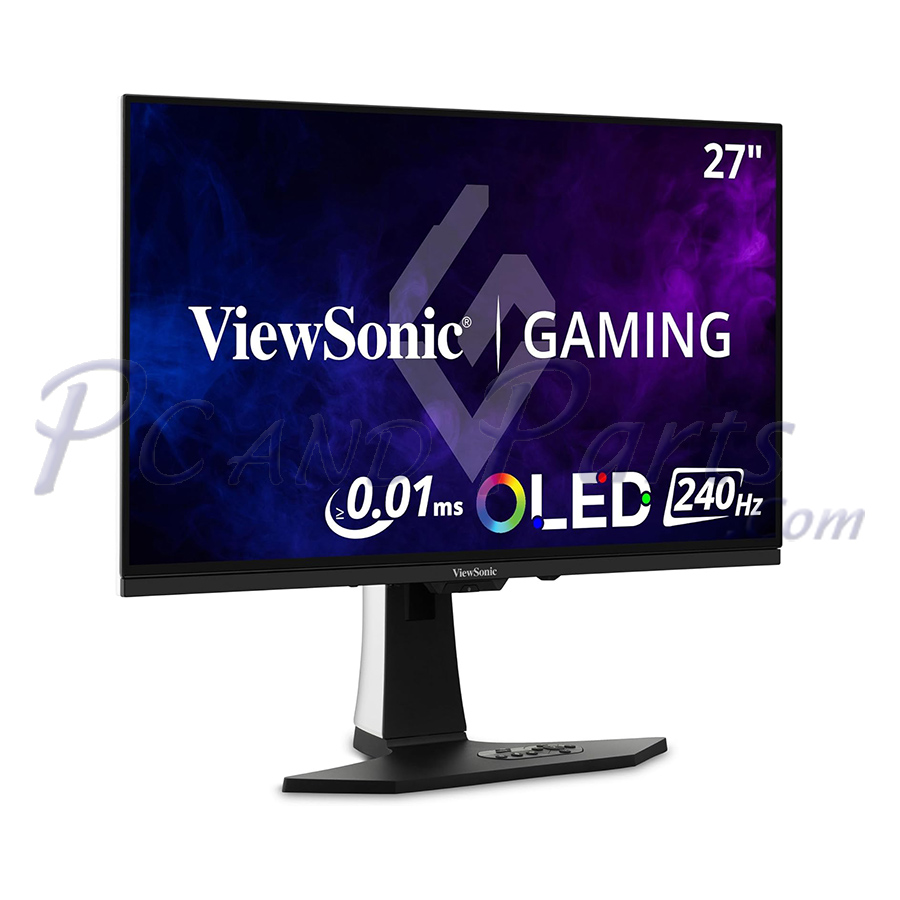 ViewSonic XG272-2K-OLED 27″ 240Hz OLED Gaming Monitor