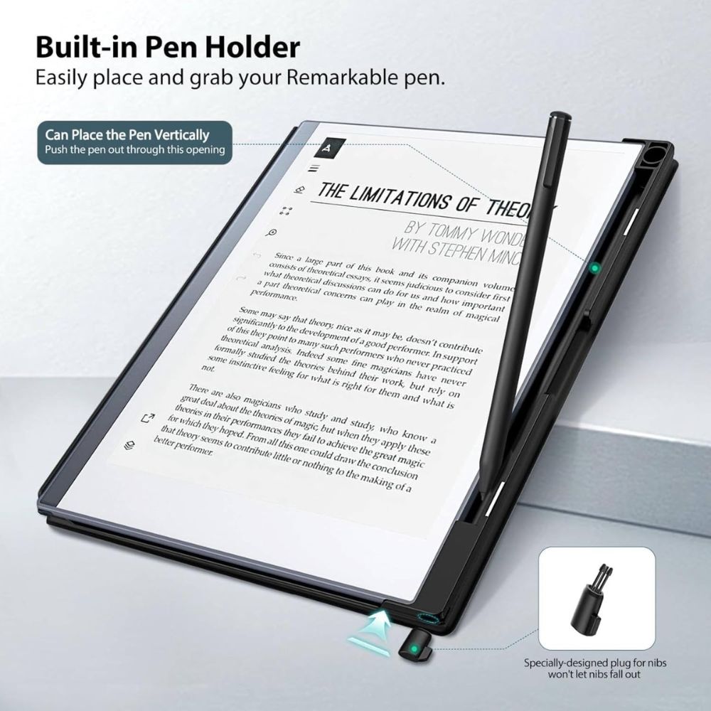 Vurtboly Case Compatible for Remarkable 2 Tablet