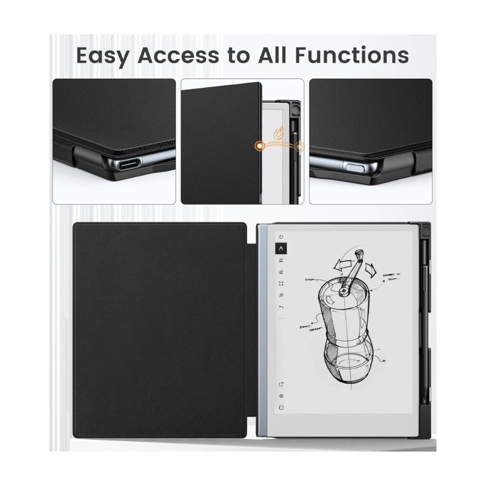 Vurtboly Case Compatible for Remarkable 2 Tablet