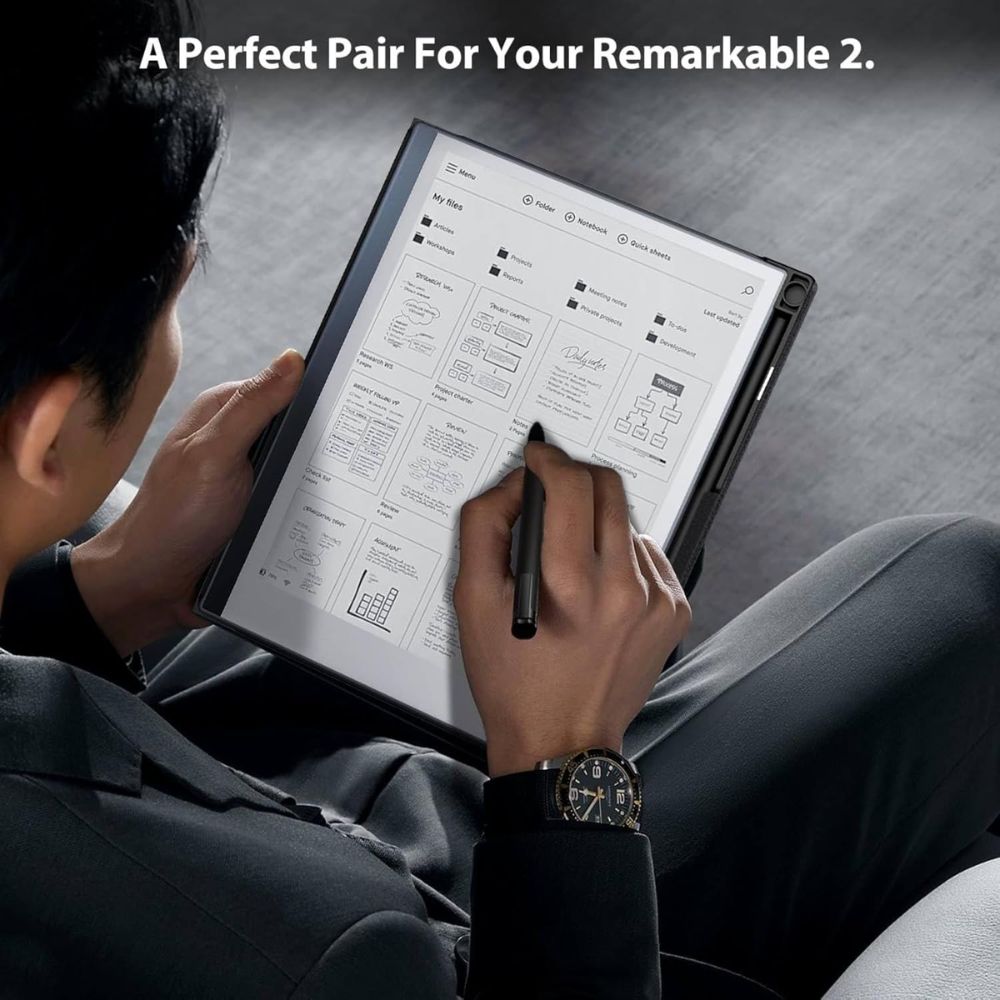 Vurtboly Case Compatible for Remarkable 2 Tablet