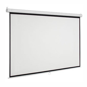 Wall Projection Screen 240cm X 240cm