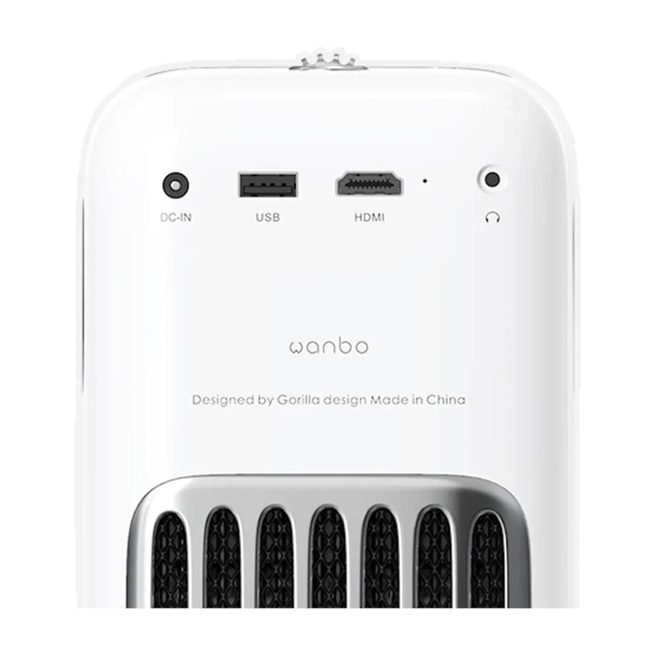 WANBO T2R Max Native projector