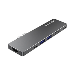Wavlink UHP3405M Mini Dock for Macbook