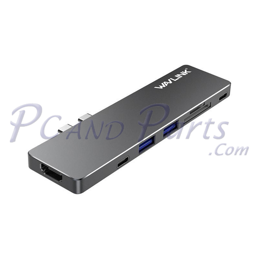 Wavlink UHP3405M Mini Dock for Macbook