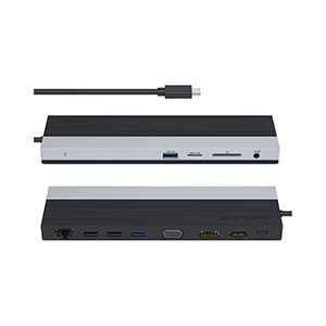 Wavlink UMD03 USB-C 4K Triple Display Docking Station