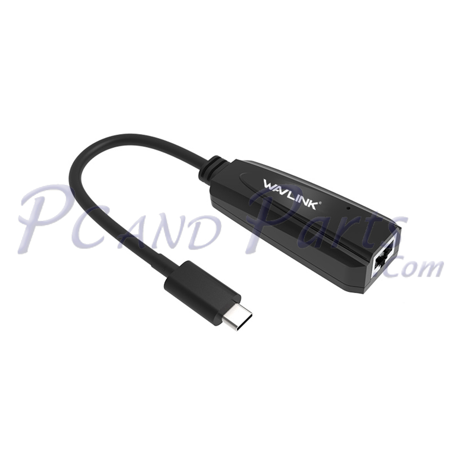 Wavlink USB-C To Gigabit Ethernet Adapter
