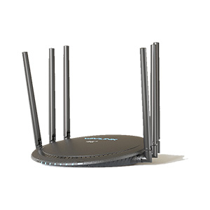 Wavlink WL-WN531E4 AC1200 Dual-Band 4G LTE WiFi Router