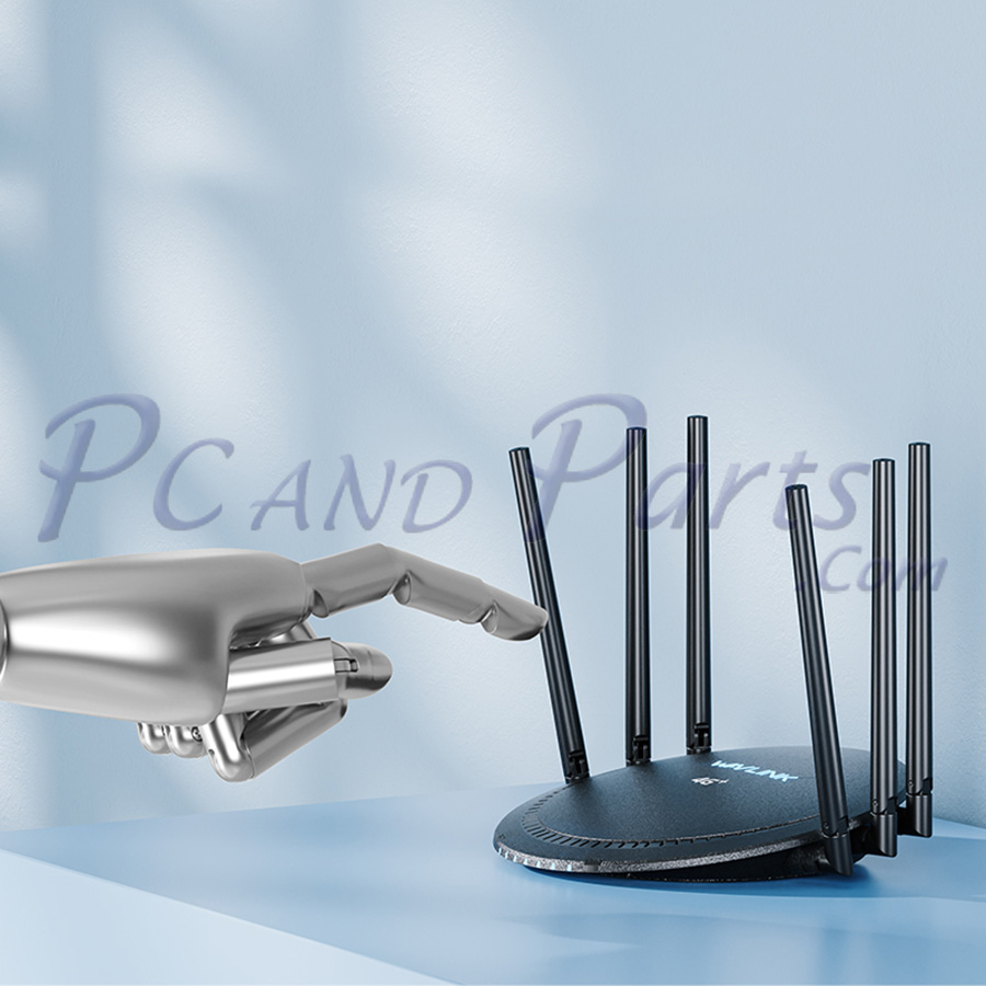 Wavlink WL-WN531E4 AC1200 Dual-Band 4G LTE WiFi Router
