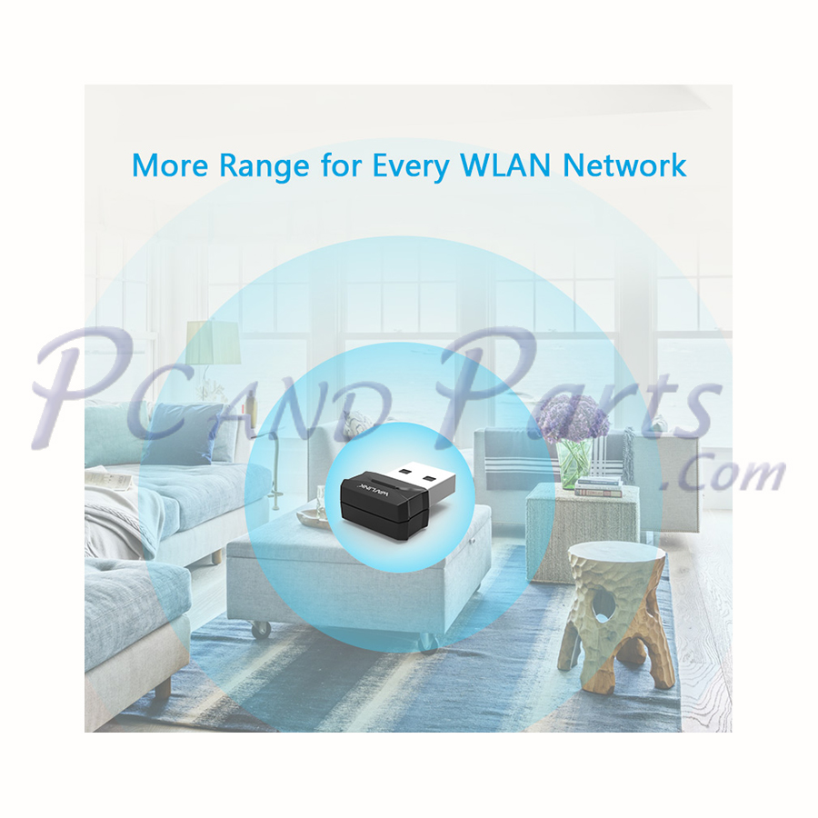 Wavlink WL-WN687S1 USB Wifi Adapter