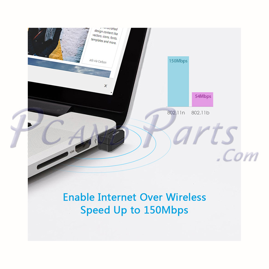 Wavlink WL-WN687S1 USB Wifi Adapter
