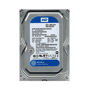 WD 3TB WD30EZRZ Blue HDD