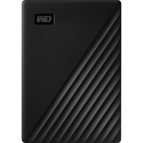 WD 5TB My Passport USB 3.2 Gen 1 External Hard Drive