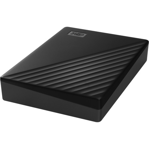 WD 5TB My Passport USB 3.2 Gen 1 External Hard Drive