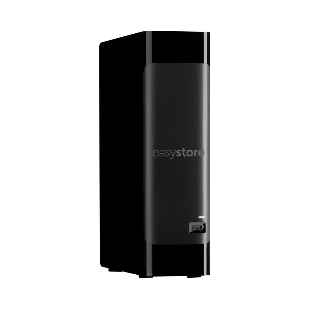 WD-easystore 20TB External USB 3.0 Hard Drive – Black